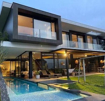 🏡 Mansión de lujo en Medellín